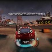 Split Second By Aa Xbox 1