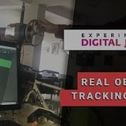 Real Objects Tracking In VR