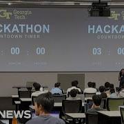 Georgia Tech Get Three Hours To Build An App Using Claude AI