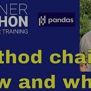 Method Chaining In Pandas Cleaner Queries With Assign Loc And Lambda