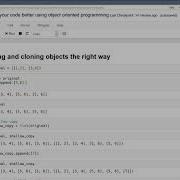 Troubleshoot Python Appli Development Stop Modify Wrng Obj Instance Cor Obj Clon Packtpub Com