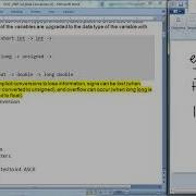 Data Conversion Implicit And Explicit In C