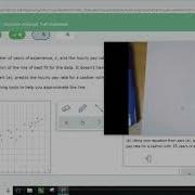 ALEKS 007 Scatter Plot