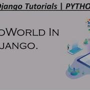 Hello World In Django Part3 Django Tutorials