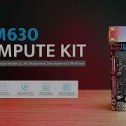 New Arrivals LLM630 Compute Kit