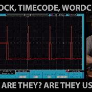 Genlock Timecode Wordclock What Are They Do I Need Them Are They Interchangeable