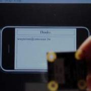 Phidget 3 Axis Accelerometer With FlashPhone DEMO