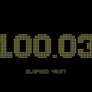 150 Seconds Countdown Timer With 2 Fractional Digits Accuracy
