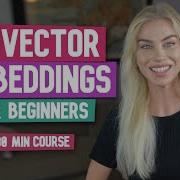 Vector Embeddings For Beginners 30 Min CS Course OpenAI
