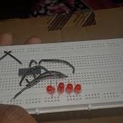 Gray Code To Binary Code Converter With The Help Of Bread Board