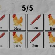 Say The Word On Beat Challenge Level 5