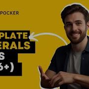 Template Literals In JavaScript ES6 Features Template Literals Explained