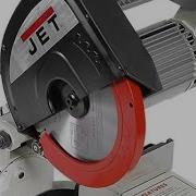 Торцовочная пила с асинхронным двигателем Jet JMS 10 S вот это тема