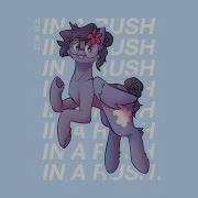 Music Video In A Rush 2023 Fan Animation By Karibela