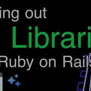 Trying More UI Libraries For Ruby On Rails