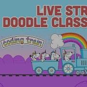 Live Stream 123 1 Doodle Classifier Part 1