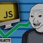 4 Projects To Learn JavaScript For Beginners