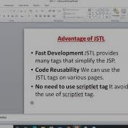 Enterprise Java JSTL Database Connection