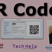 How To Display QR Codes In Your Microsoft Access Database Forms