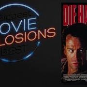 The Best Movie Explosions Die Hard 2 1990 Crashing Flight 114