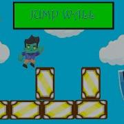 GDevelop How To Jump Wall LIVESTREAM
