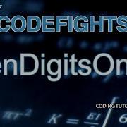 EvenDigitsOnly CodeFights Intro Algorithm JavaScript Solution And Breakdown