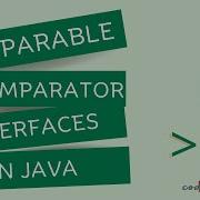 Comparable Comparator Interfaces In Java Part 2 Sort Array List Of Objects With Comparator