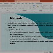 Java Programming BlueJ Environment Class 9 ICSE Java Methods Syntaxes