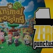 ANIMAL CROSSING NEW LEAF Zero Punctuation