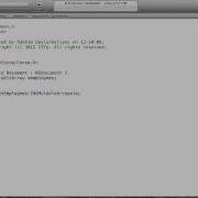 Objective C Programming Lecture 7 Module 2