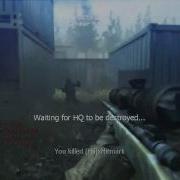 Best Killfeed On Cod 4 Ever