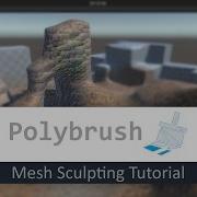 Polybrush V0 9 9 Tutorial Mesh Sculpting