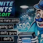 TF2 Infinite Points Exploit