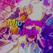 Mic Drop Mep