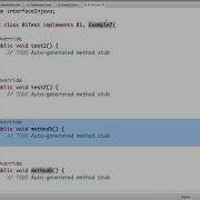 Java 8 Interface Features Video 36