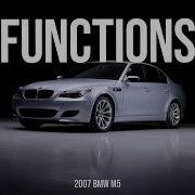 10k Mile 2007 BMW M5 Functions
