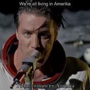 Rammstein Amerika Sub Español Aleman