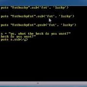 Learn Ruby Programming Lesson 23 Beginning Regular Expressions In Ruby