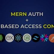 MERN Stack Auth System Role Based Access JWT Tokens Pagination
