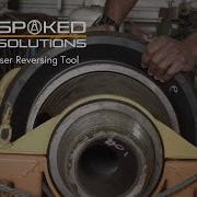 SS6 Marine Riser Reversing Tool