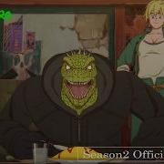 Dorohedoro Season2 Official Trailer