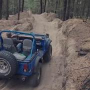 Jeep CJ5 AMC 360 V8 Offroad