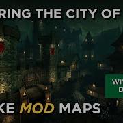 Quake Maps Entering The City Of Pale