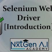 Selenium Tutorials For Beginners 3 Introduction To Selenium WebDriver