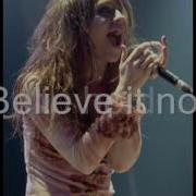 So I Thought Flyleaf Passerby Version