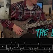Beartooth The Lines Guitar Cover With SCREEN TABS
