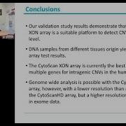 Exon Level Array Bridging The Gap Between Chromosomal Microarray And Next Gen Sequencing