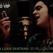 John Kip Luan Santana 93 Million Miles Webclipe Studio Vip
