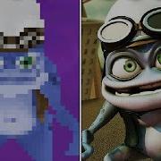 History Of Crazy Frog Games