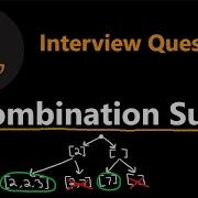 Combination Sum Backtracking Leetcode 39 Python